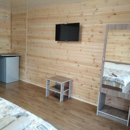 Курортный Отель Анастасия Коблево Екстериор снимка